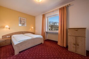 2 chambres, Wi-Fi gratuit, draps fournis