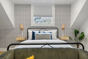 1 Schlafzimmer, Bügeleisen/Bügelbrett, WLAN, Bettwäsche