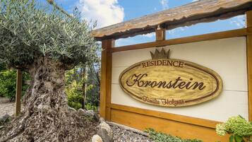 DĂ©tail de lâextĂ©rieur