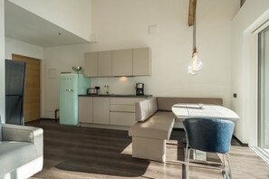 Interior - Apartment "Latemar - Schlosserhaus 31" with Balcony and Mountain View (Tisens Südtirol)