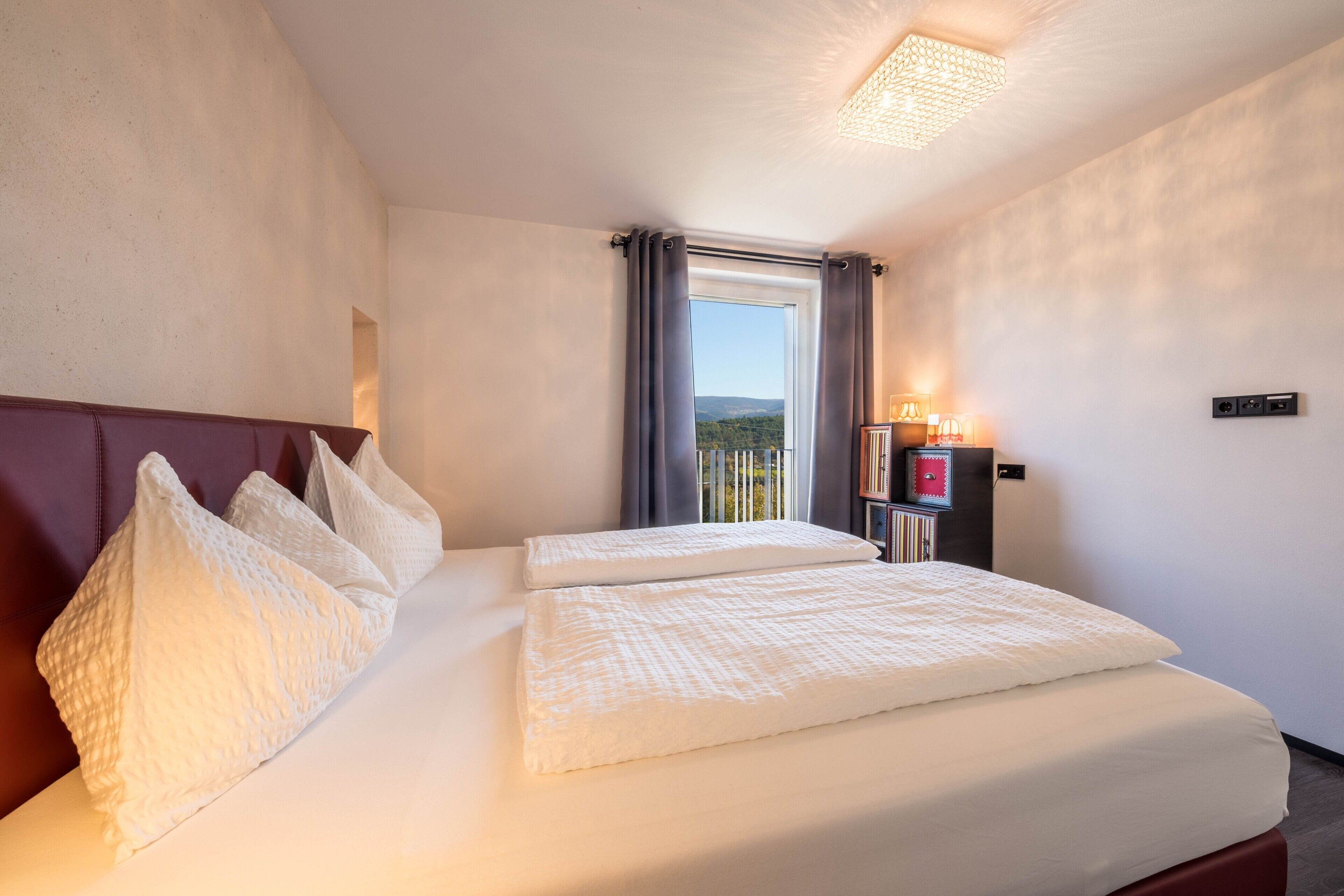 1 chambre, Wi-Fi gratuit, draps fournis