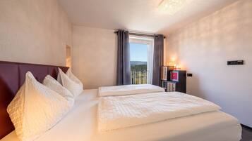 1 chambre, Wi-Fi gratuit, draps fournis