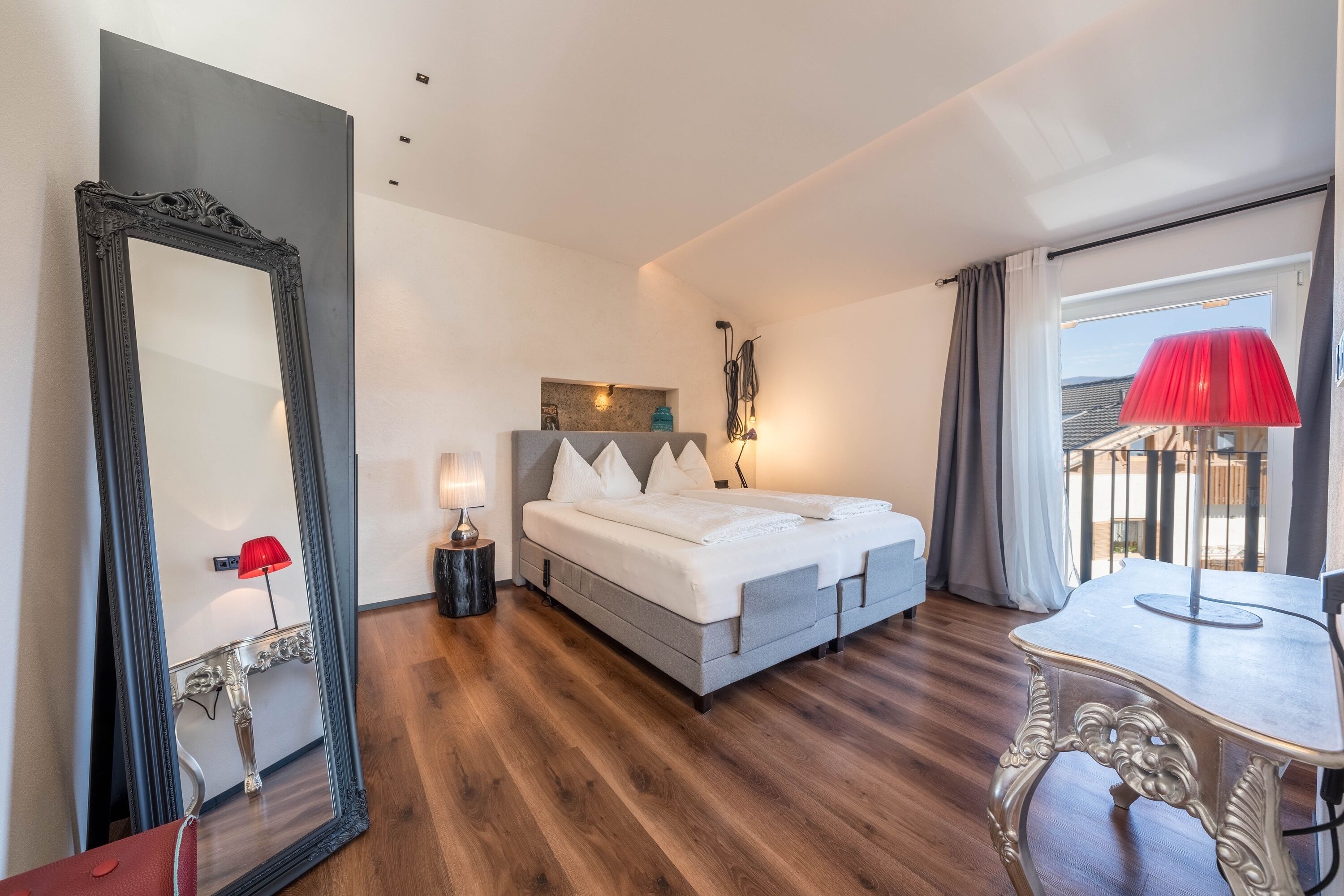 1 camera, Wi-Fi gratuito, lenzuola