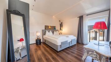 1 camera, Wi-Fi gratuito, lenzuola