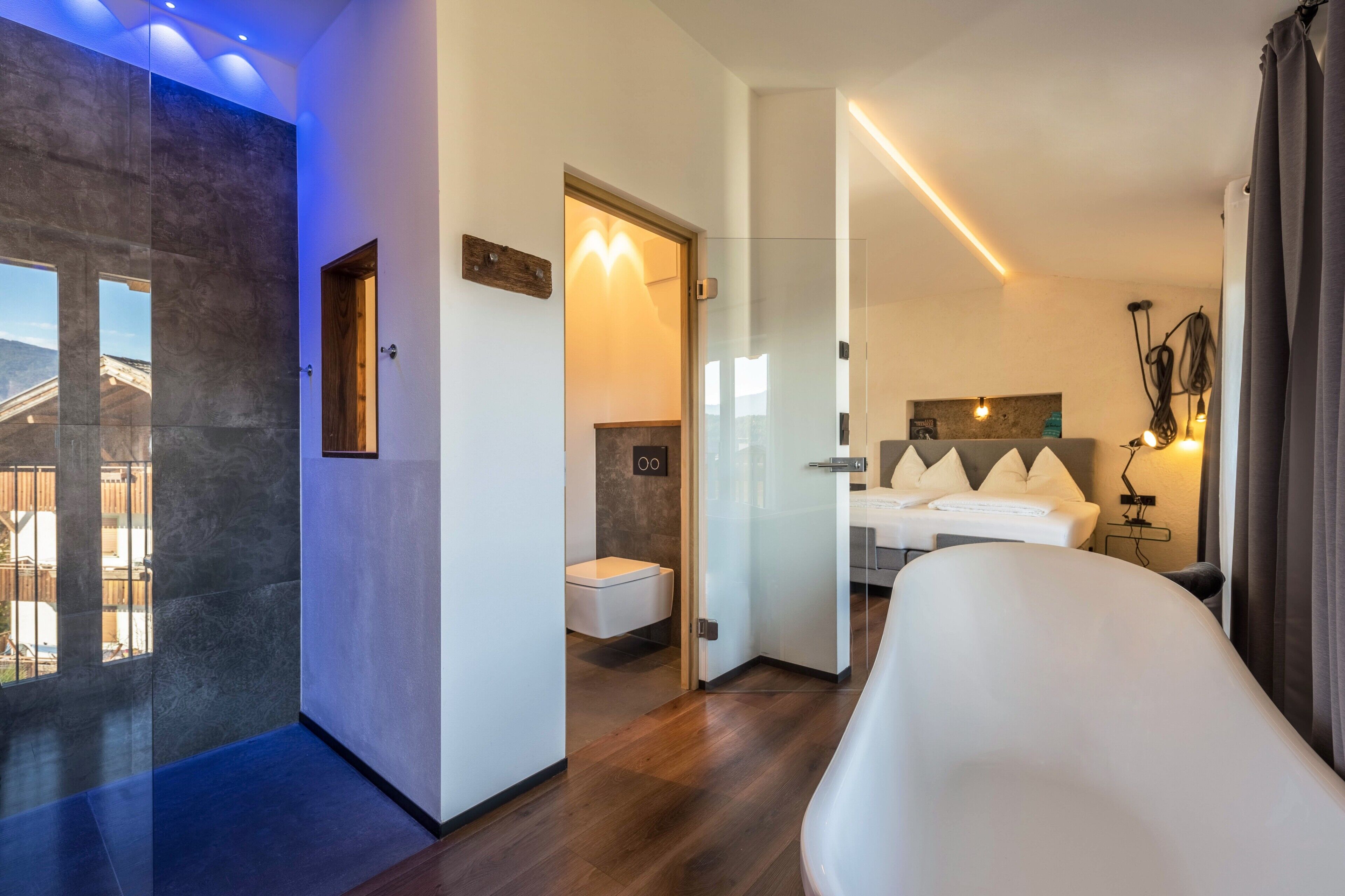 1 chambre, Wi-Fi gratuit, draps fournis