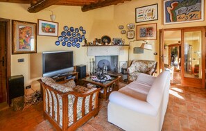 Appartement Panoramique, 4 chambres | Coin séjour