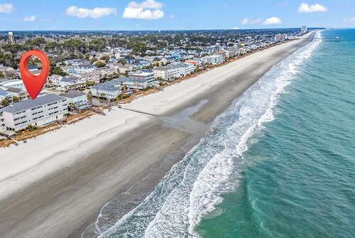 Channel Marker 106 - Oceanfront in Surfside Beach