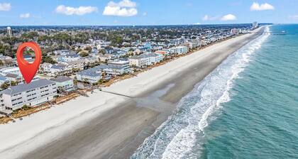 Channel Marker 106 - Oceanfront in Surfside Beach