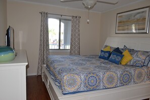 2 slaapkamers, internet