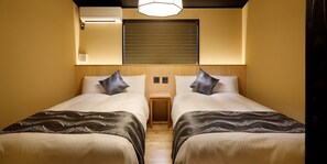 1 habitación, cubrecamas, colchones con pillow-top y wifi gratis 