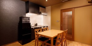 Private Vacation Home, Non Smoking | Dining room - Connect inn Gionbishamoncho (Kyoto)