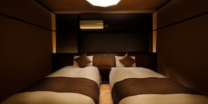 Maison, non-fumeur (Private Vacation Home) | 1 chambre, couette en duvet, lit avec matelas à plateau-coussin, bureau