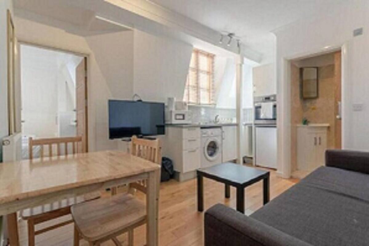 Apartment, 1 Bedroom | WiFi (free)