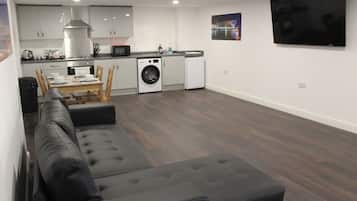 Standard Apartment | Living area