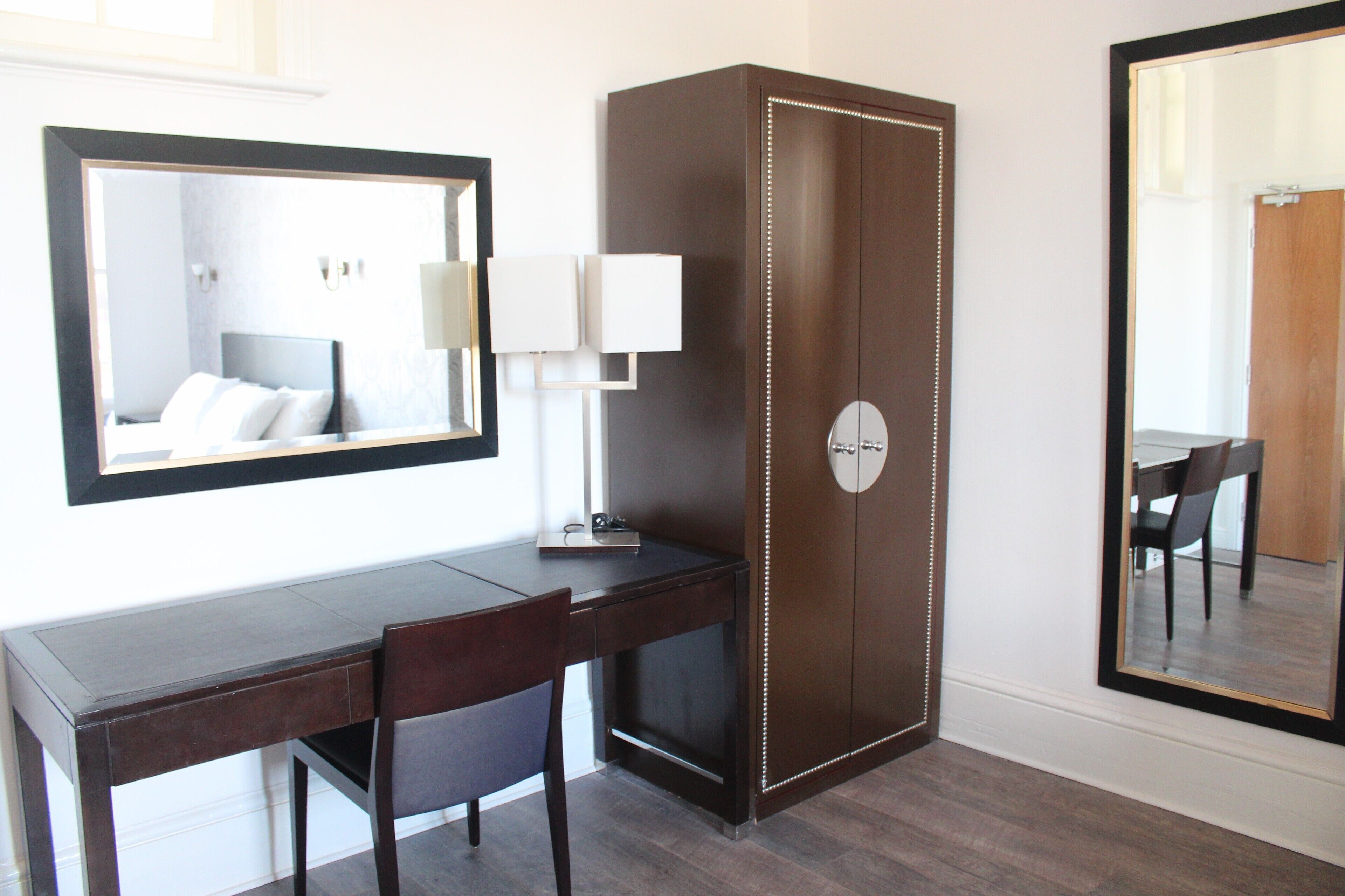 superior double room | 1 bedroom, desk, iron/ironing board, free wifi