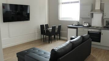Executive Apartment | Living area