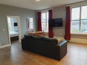 ベーシック アパートメント | リビング エリア