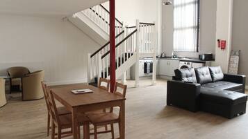 Superior Apartment | Living area