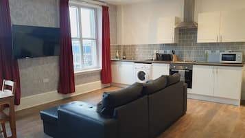 Departamento básico | Cocina privada | Cafetera y tetera y tetera eléctrica