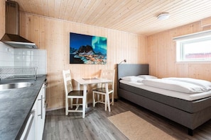 Studio (Apartment) | Babybedden (toeslag), gratis wifi, beddengoed