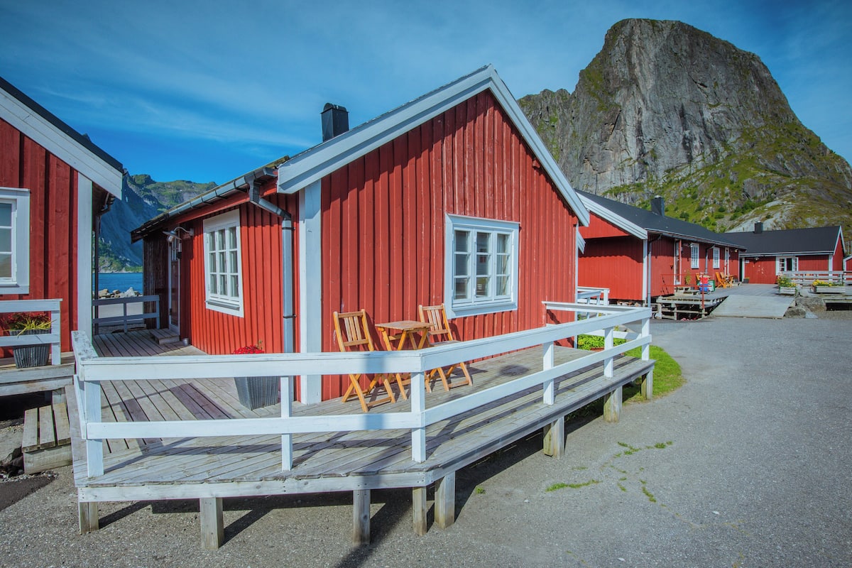 Traditional Cottage, 1 Bedroom