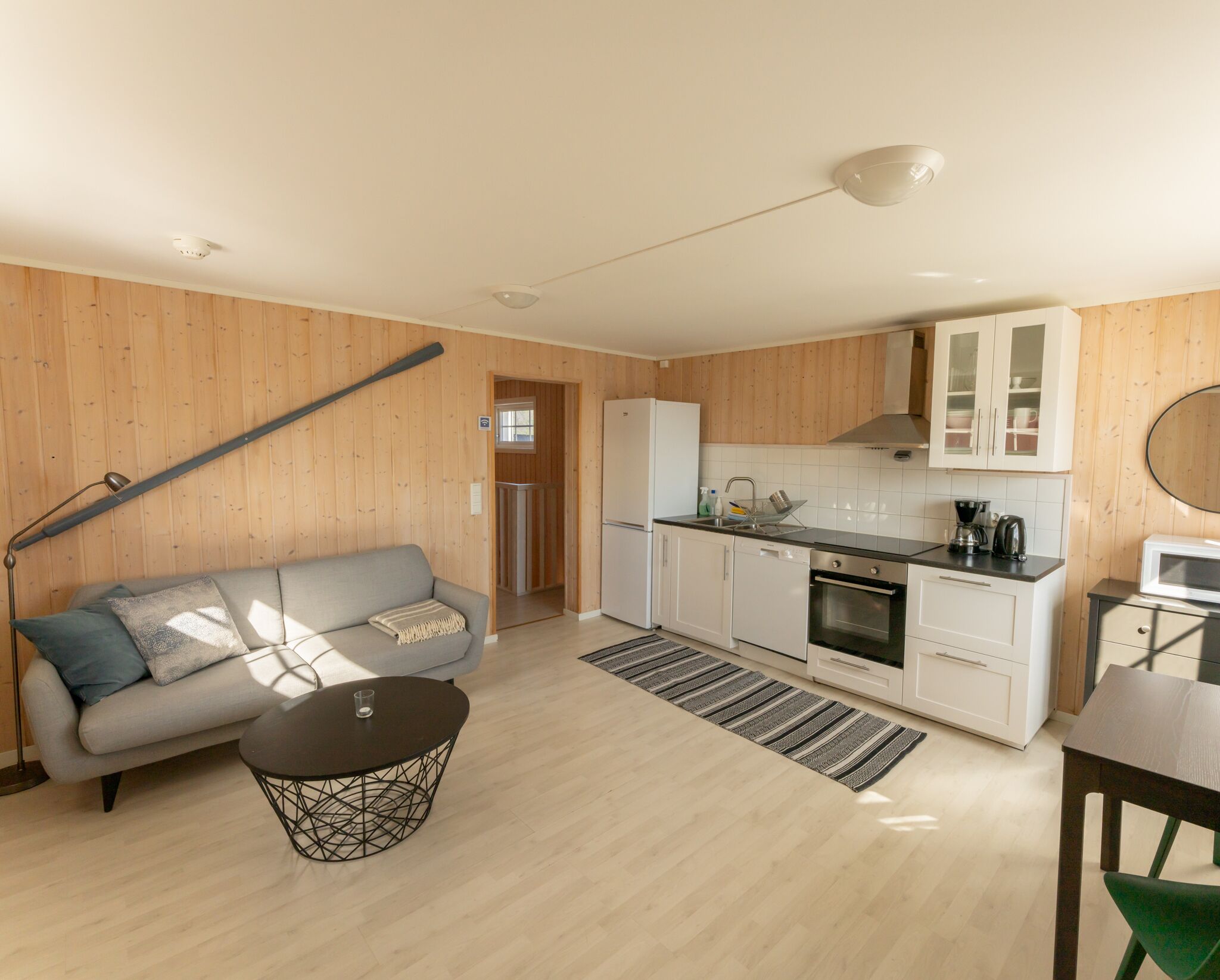 apartment, 1 bedroom | living area