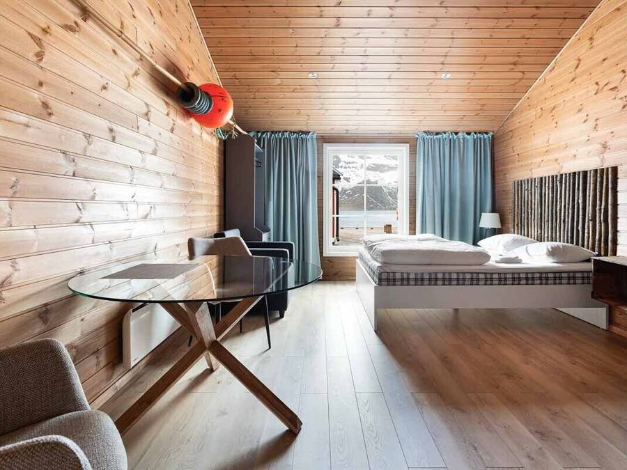 Oppholdsområde