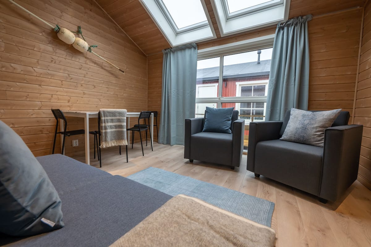 Superior Cottage, 1 Bedroom | Living area