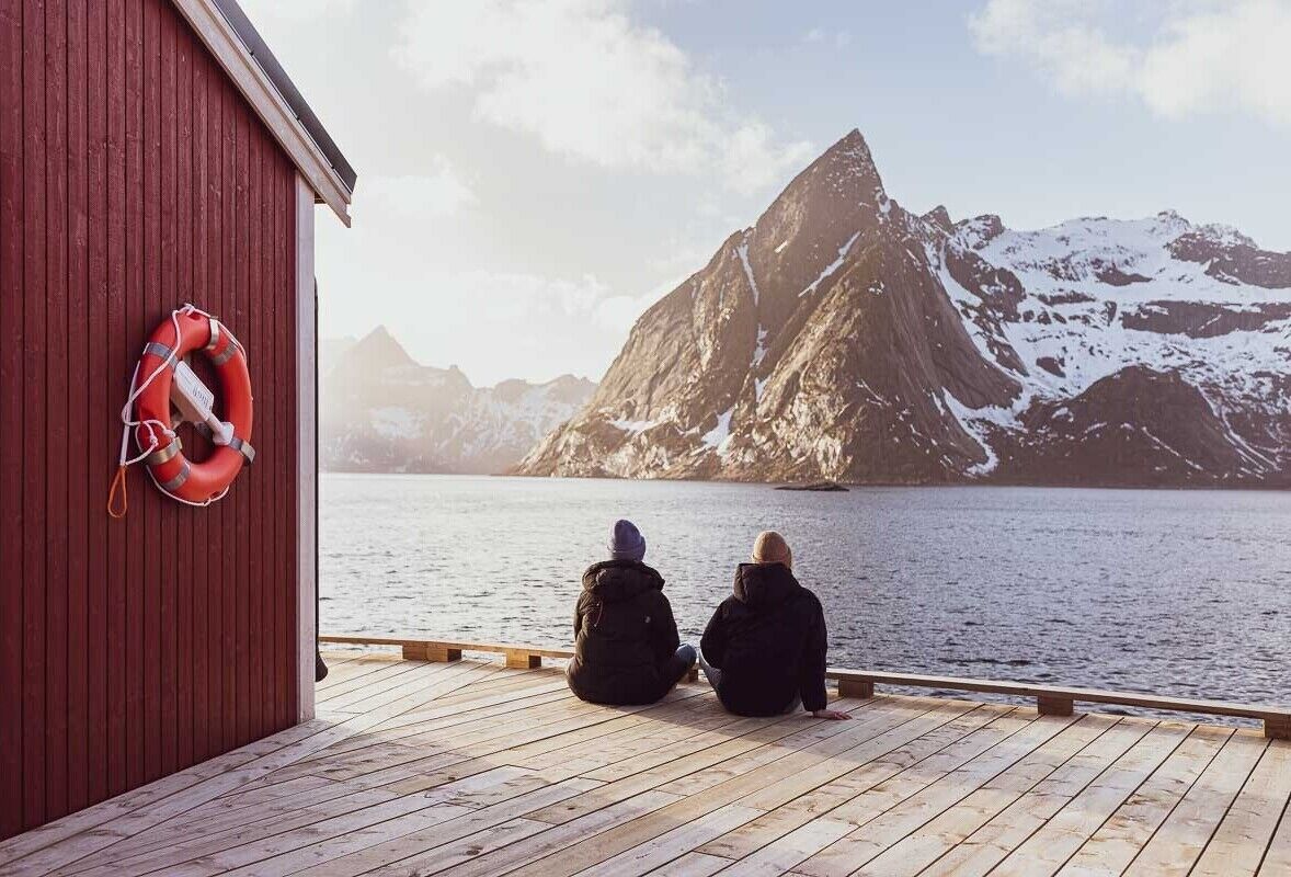 Superior Cottage, 1 Bedroom, Oceanfront | Terrace/patio