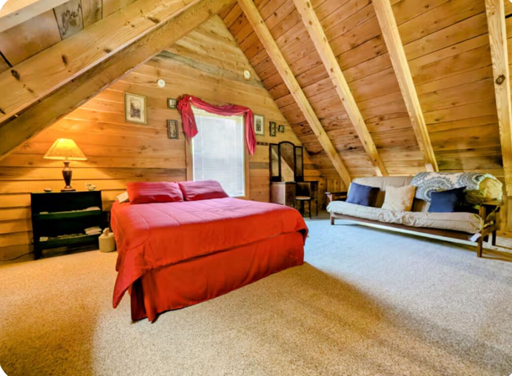 2 Schlafzimmer, Bügeleisen/Bügelbrett, Reisekinderbett, kostenloses WLAN