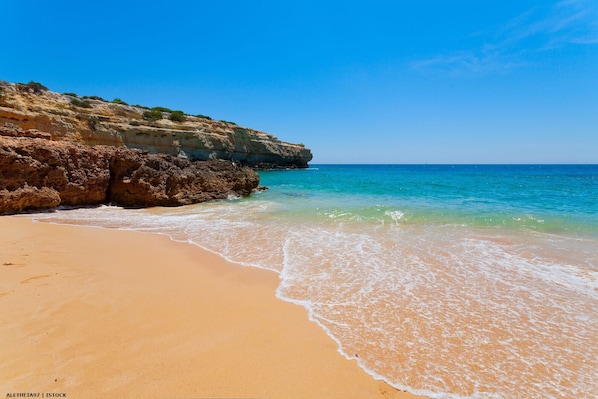 Plage à proximité