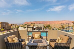 Opções para refeição ao ar livre