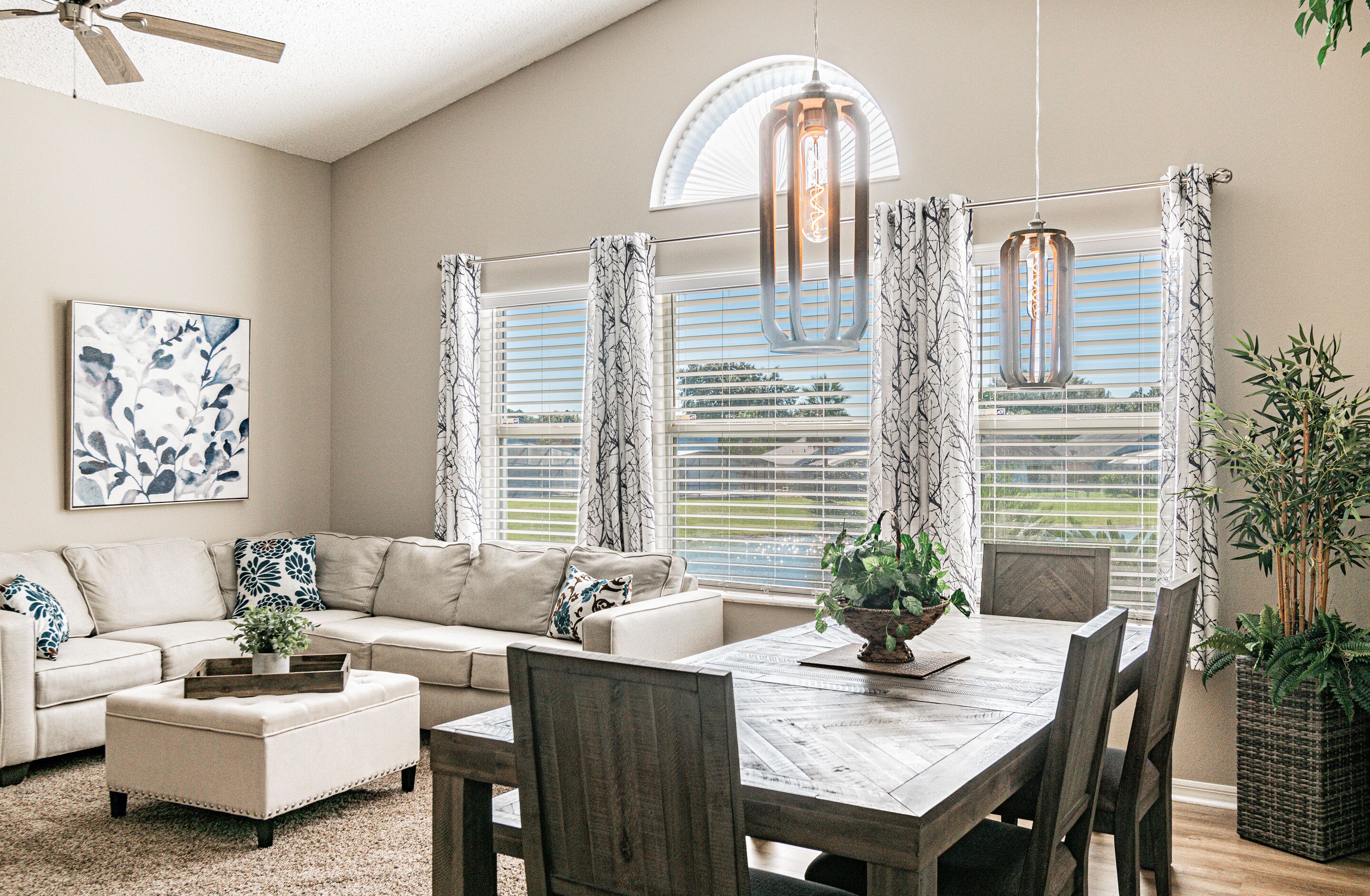 "PARADISE FOUND!" New, Private In-Ground Pool, FREE Pool Heat, Near Disney!