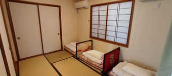 Ooi no Watashi - Hostel