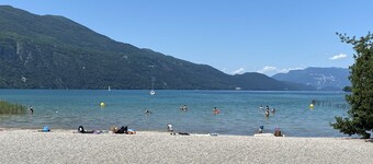 Spendid apartment in the center of Aix les bains, close to the station