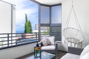 TV - Apartment Bellezza in Makarska (Makarska)