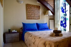 1 soveværelse, strygejern/strygebræt, Wi-Fi, sengetøj