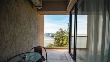 Familielejlighed | Balkon