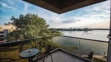 Premium Apartment | Balcony view