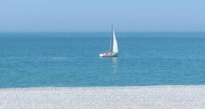 GOELAND Appartement Face Mer Grand Balcon