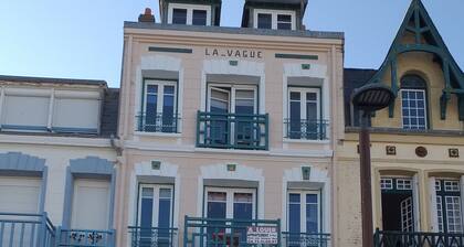 GOELAND Appartement Face Mer Grand Balcon