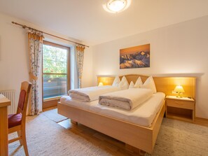 2 Schlafzimmer, Internetzugang