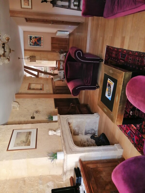 Interior - Rien A Proposer (Sarlat-la-Canéda)