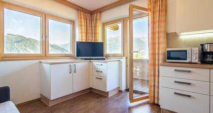 Spacious apartment close to the ski area