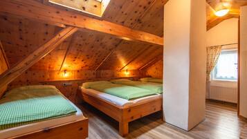 5 habitaciones y internet