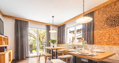 Zentral gelegenes Ferienhaus mit Garten
