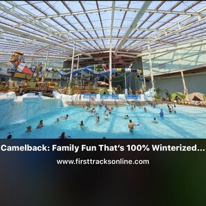 Pool - House 3 Bedrooms + Convertible bed (s) 2 Full Baths, (Sleeps 6 ) (Long Pond)