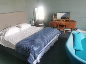 9 habitaciones, wifi gratis y ropa de cama