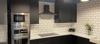 Marina view Georgian Residence in Falmouth