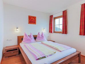 2 chambres, accès Internet